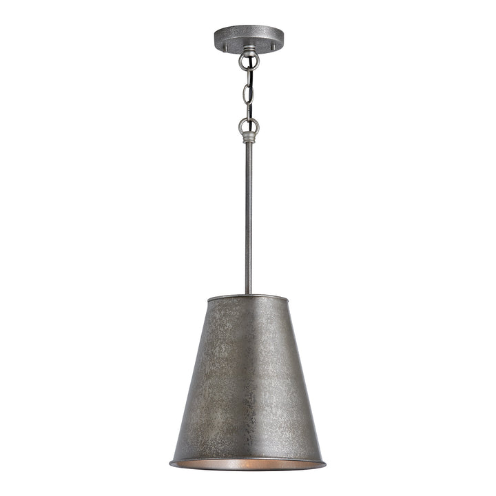 Capital Ari 340011EN Pendant Light - Etched Nickel