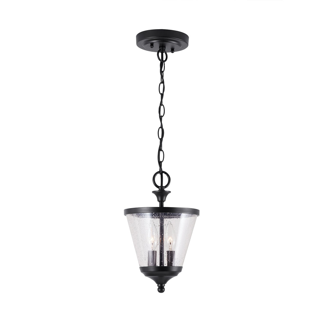 Capital Stanton 4032MB-236 Ceiling Light - Matte Black