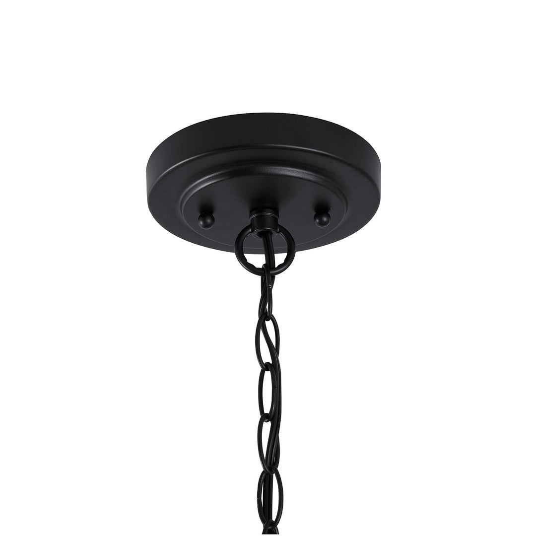 Capital Stanton 4032MB-236 Ceiling Light - Matte Black