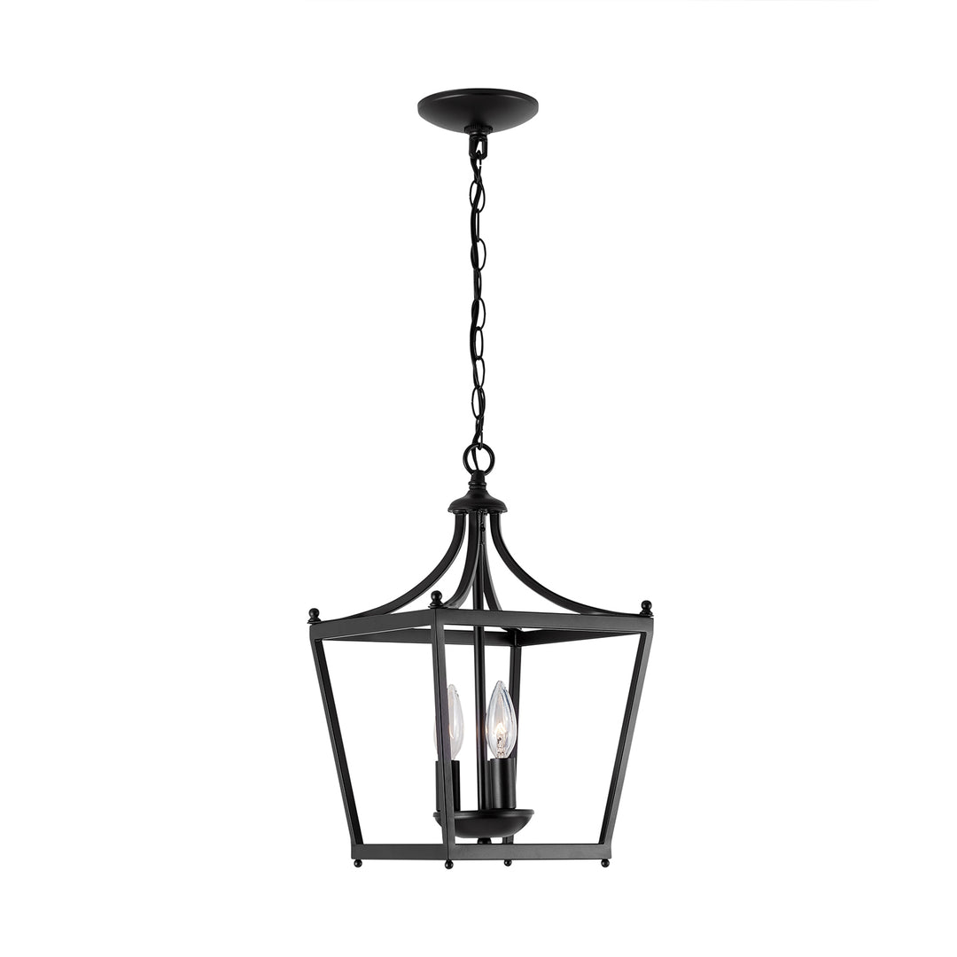 Capital Stanton 4036MB Pendant Light - Matte Black