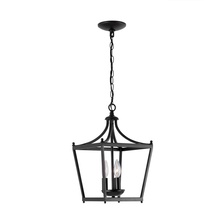 Capital Stanton 4036MB Pendant Light - Matte Black