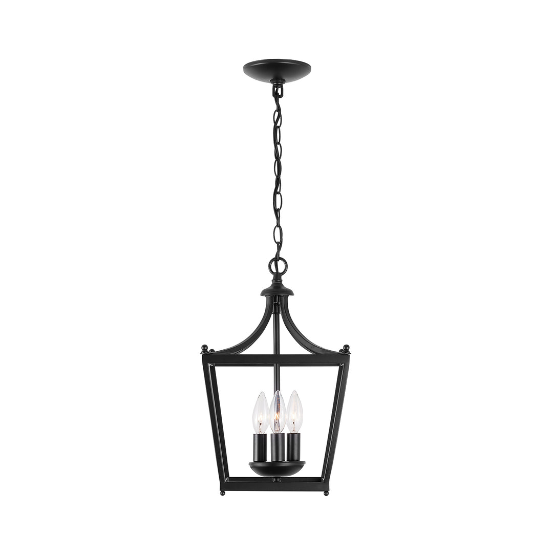 Capital Stanton 4036MB Pendant Light - Matte Black