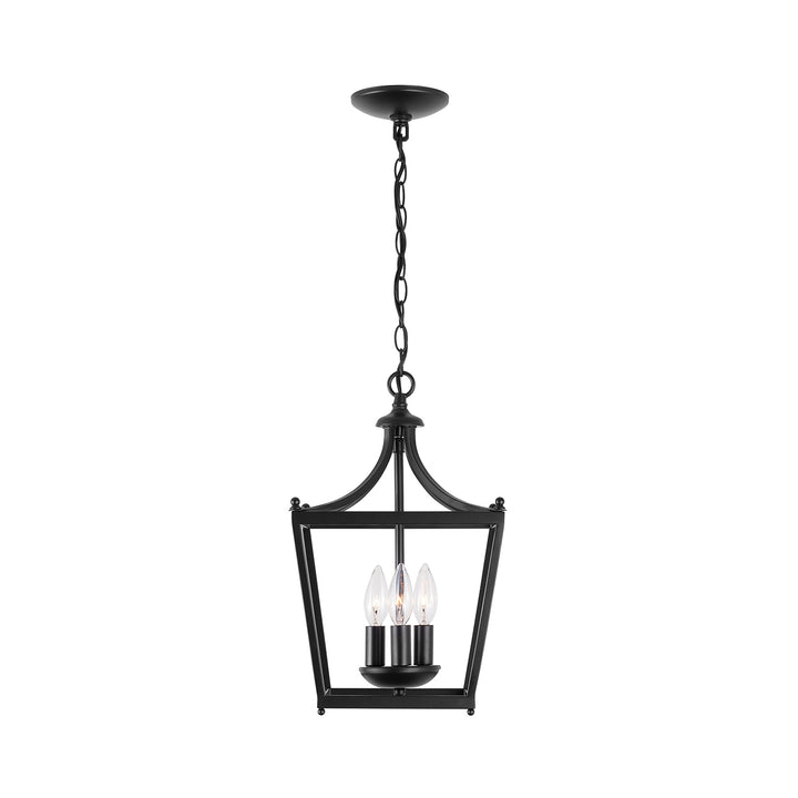 Capital Stanton 4036MB Pendant Light - Matte Black