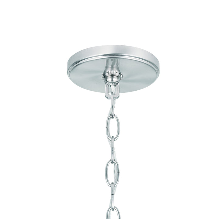 Capital Myles 440951BN-506 Chandelier Light - Brushed Nickel