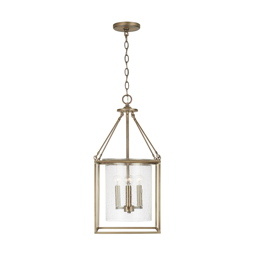 Capital Cooper 532843AD Pendant Light - Aged Brass