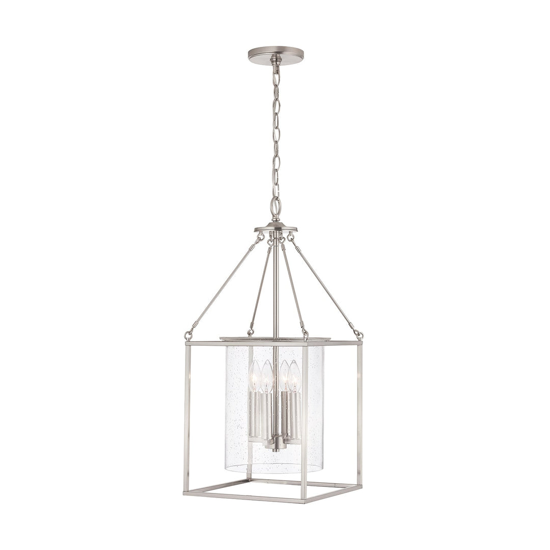 Capital Cooper 532843BN Pendant Light - Brushed Nickel