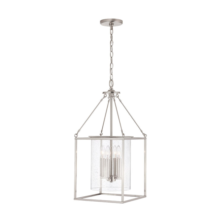 Capital Cooper 532843BN Pendant Light - Brushed Nickel