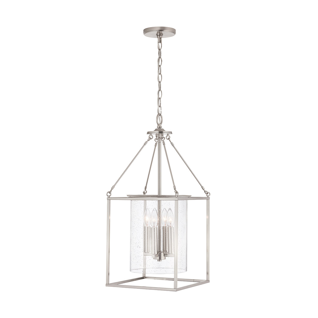 Capital Cooper 532843BN Pendant Light - Brushed Nickel