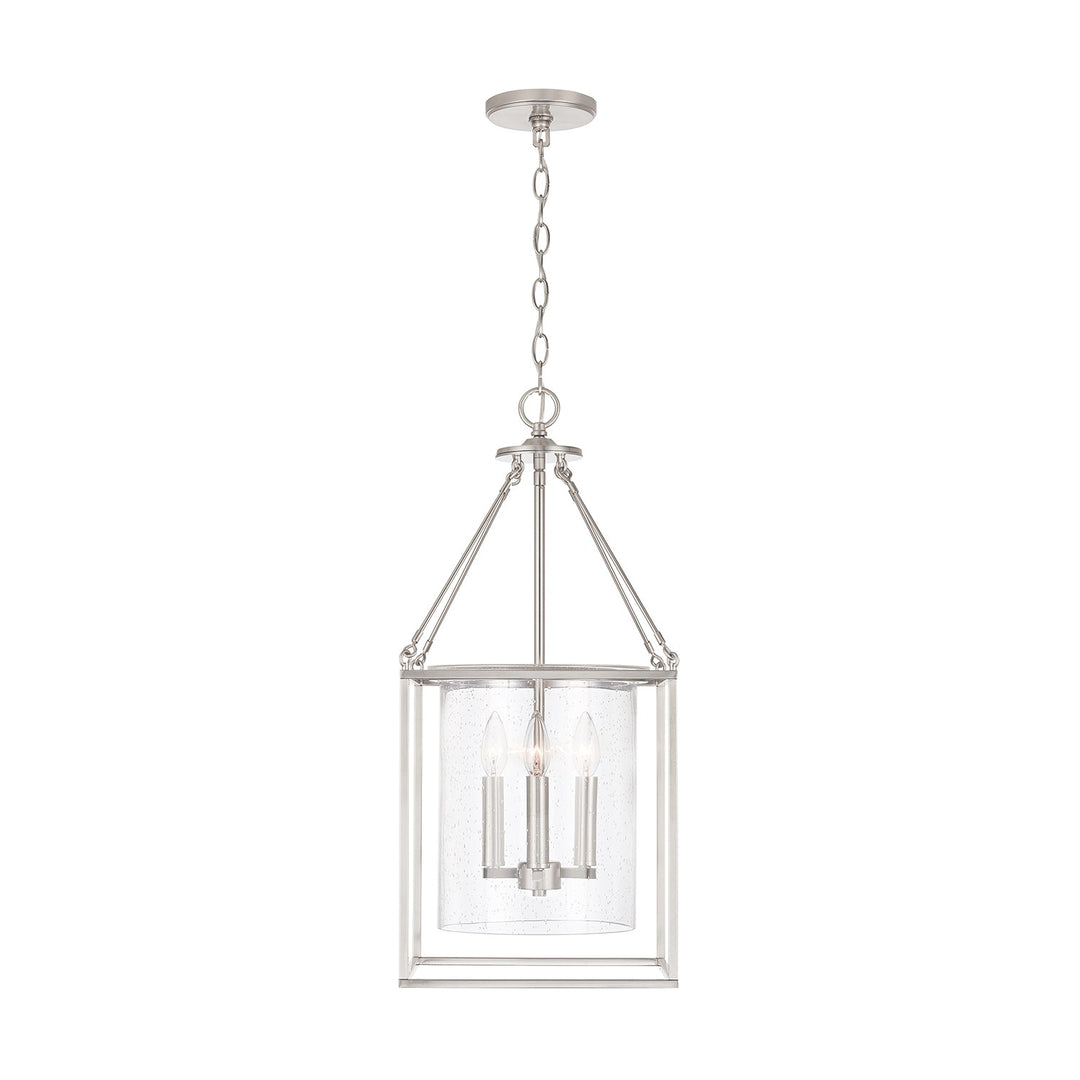 Capital Cooper 532843BN Pendant Light - Brushed Nickel