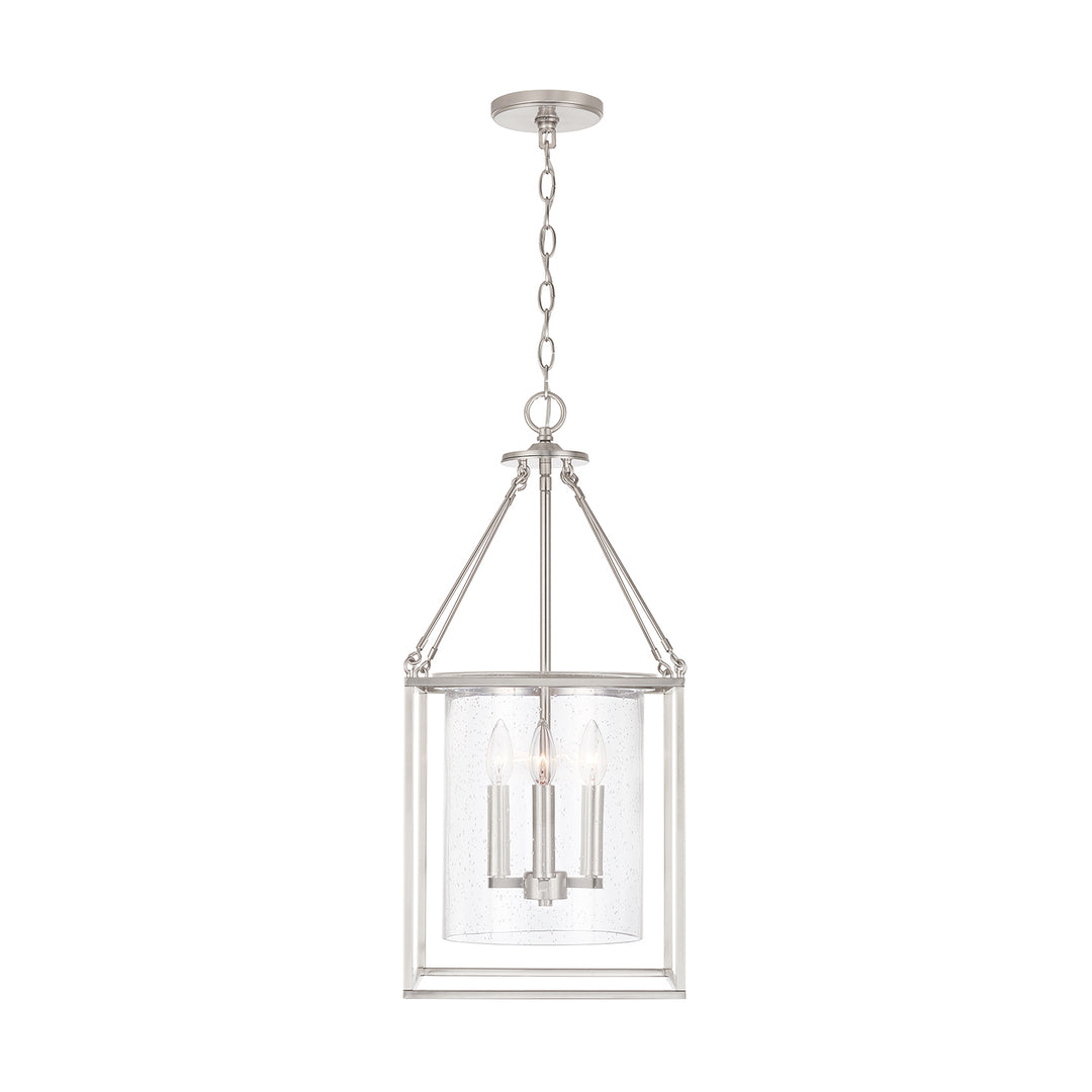 Capital Cooper 532843BN Pendant Light - Brushed Nickel