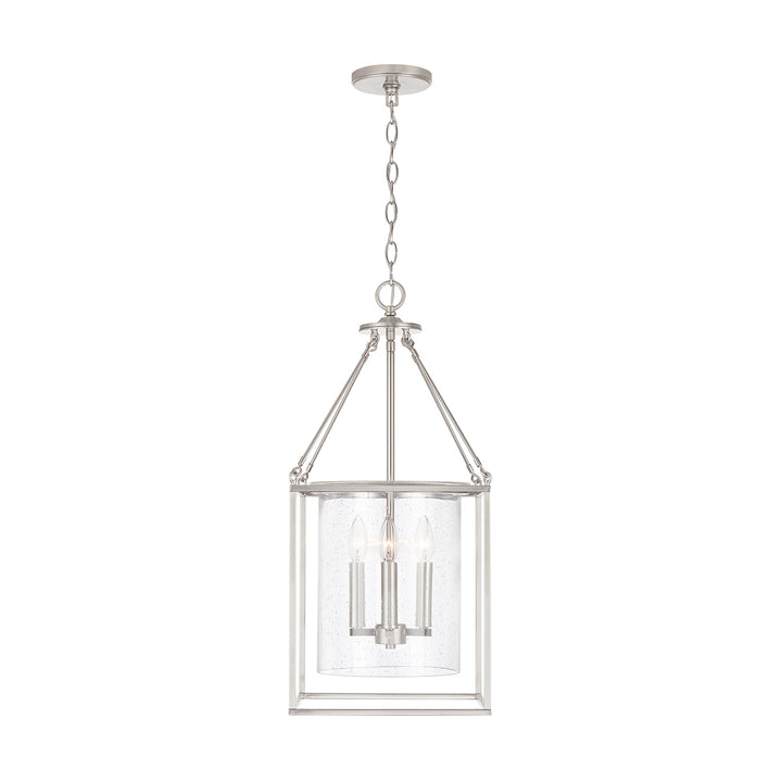 Capital Cooper 532843BN Pendant Light - Brushed Nickel