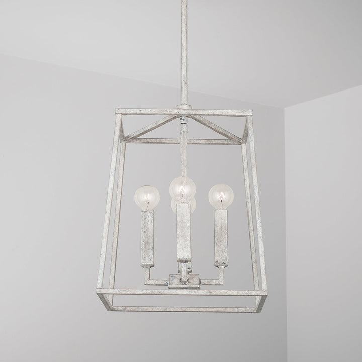 Capital Thea 537641MS Pendant Light - Mystic Sand