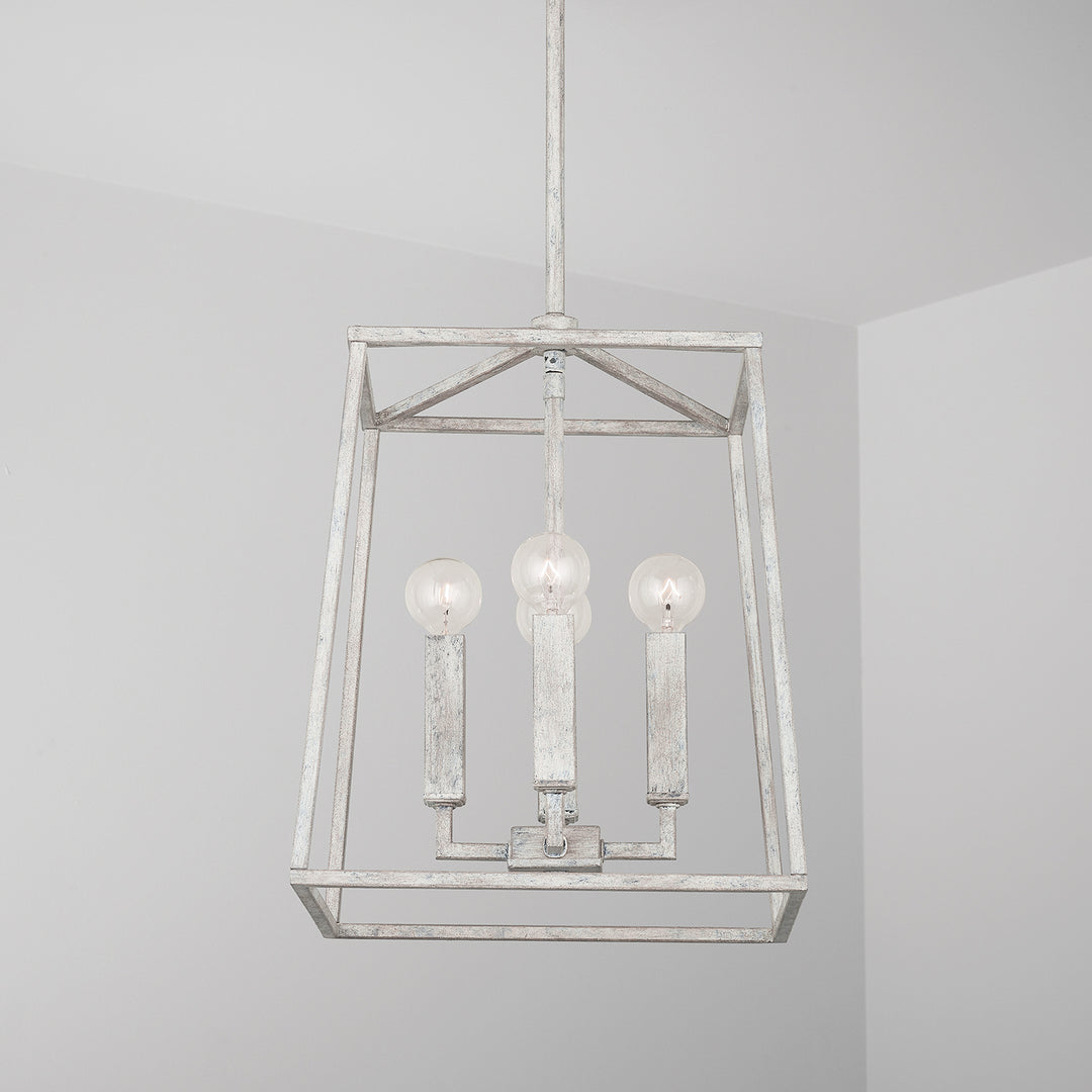Capital Thea 537641MS Pendant Light - Mystic Sand