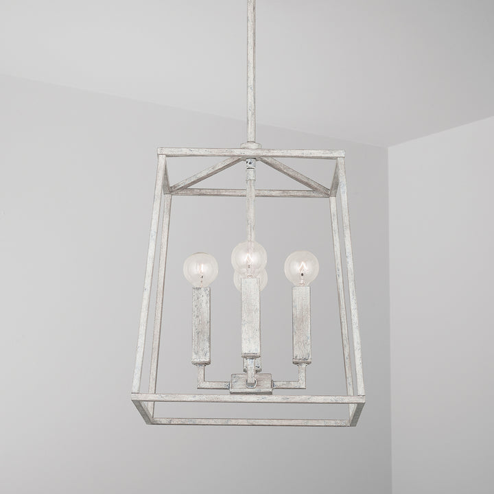 Capital Thea 537641MS Pendant Light - Mystic Sand