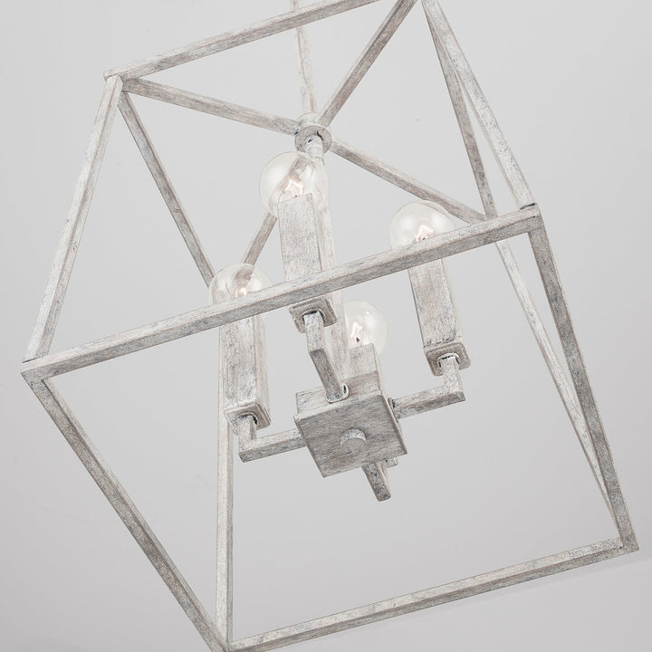 Capital Thea 537641MS Pendant Light - Mystic Sand