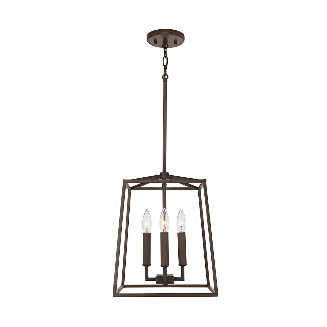 Capital Thea 537641OR Pendant Light - Oil Rubbed Bronze