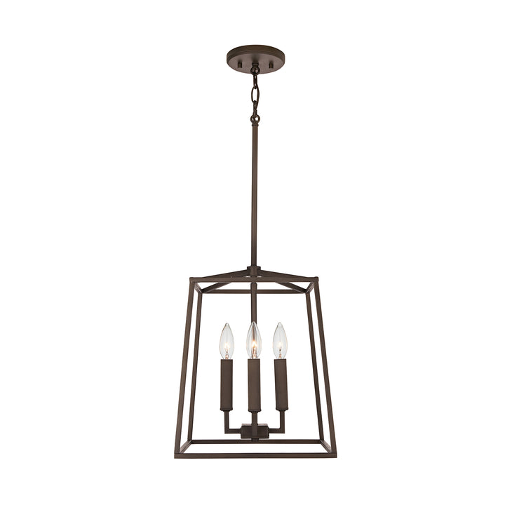 Capital Thea 537641OR Pendant Light - Oil Rubbed Bronze