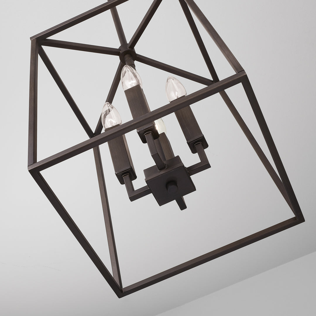 Capital Thea 537641OR Pendant Light - Oil Rubbed Bronze