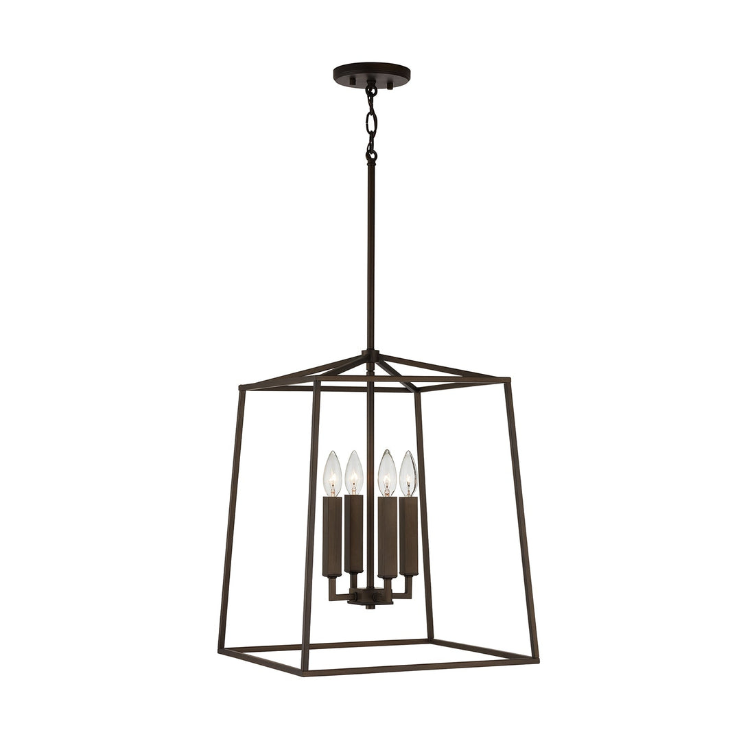 Capital Thea 537642OR Pendant Light - Oil Rubbed Bronze