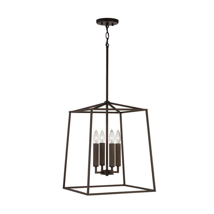 Capital Thea 537642OR Pendant Light - Oil Rubbed Bronze