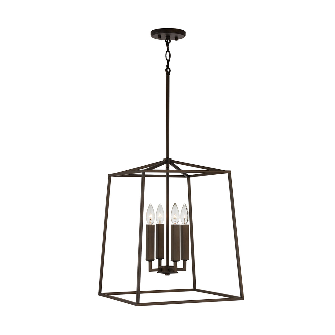 Capital Thea 537642OR Pendant Light - Oil Rubbed Bronze