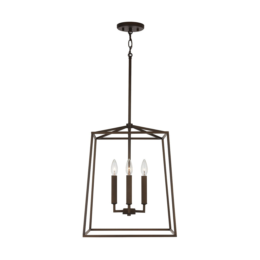 Capital Thea 537642OR Pendant Light - Oil Rubbed Bronze