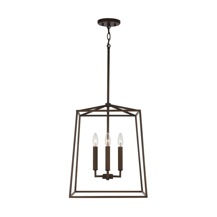 Capital Thea 537642OR Pendant Light - Oil Rubbed Bronze