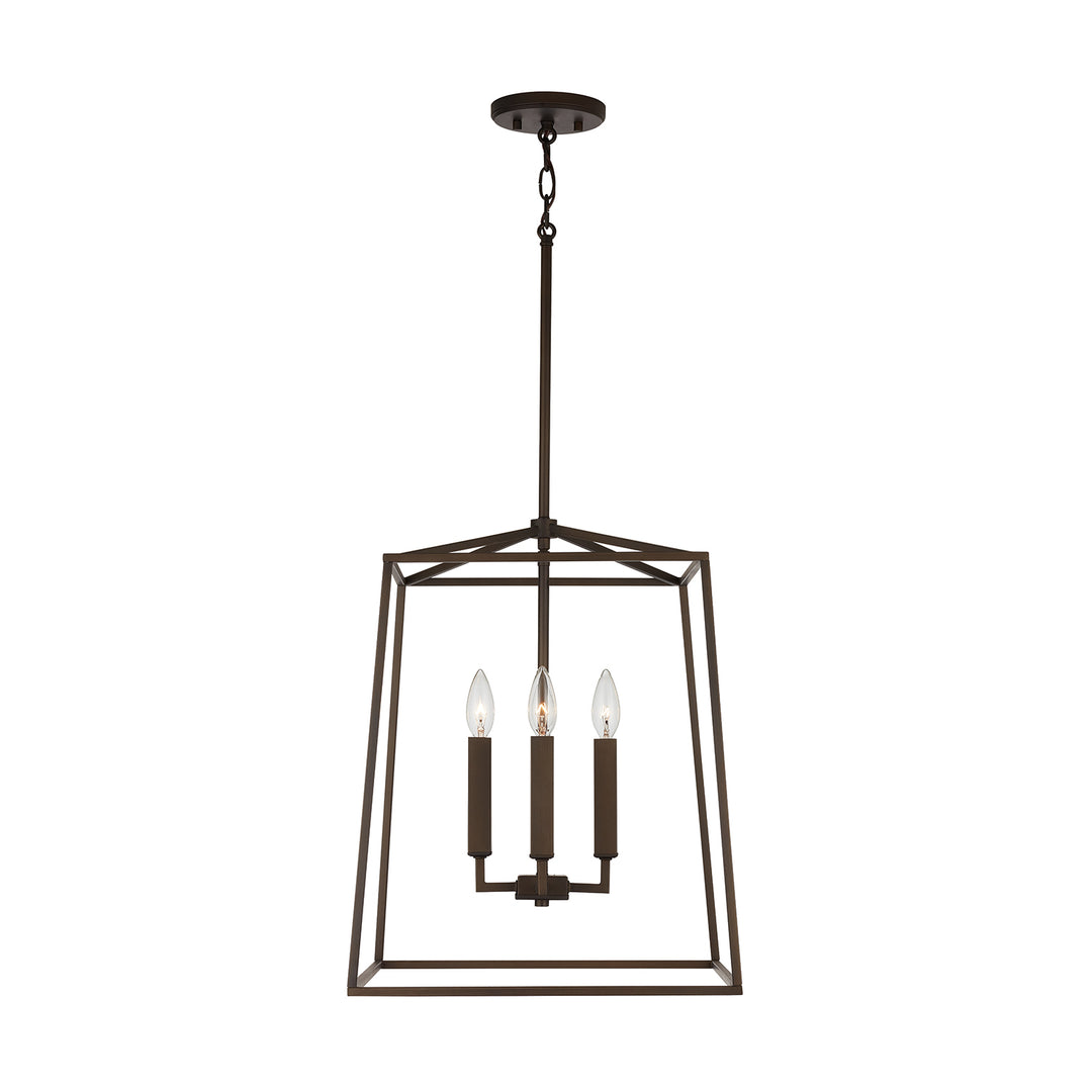 Capital Thea 537642OR Pendant Light - Oil Rubbed Bronze