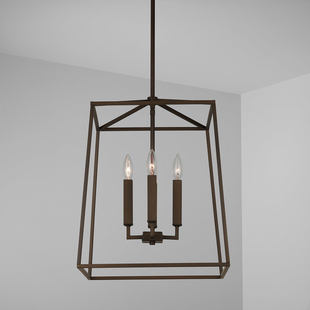 Capital Thea 537642OR Pendant Light - Oil Rubbed Bronze