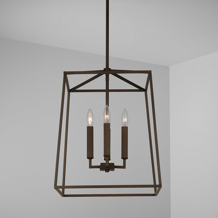 Capital Thea 537642OR Pendant Light - Oil Rubbed Bronze