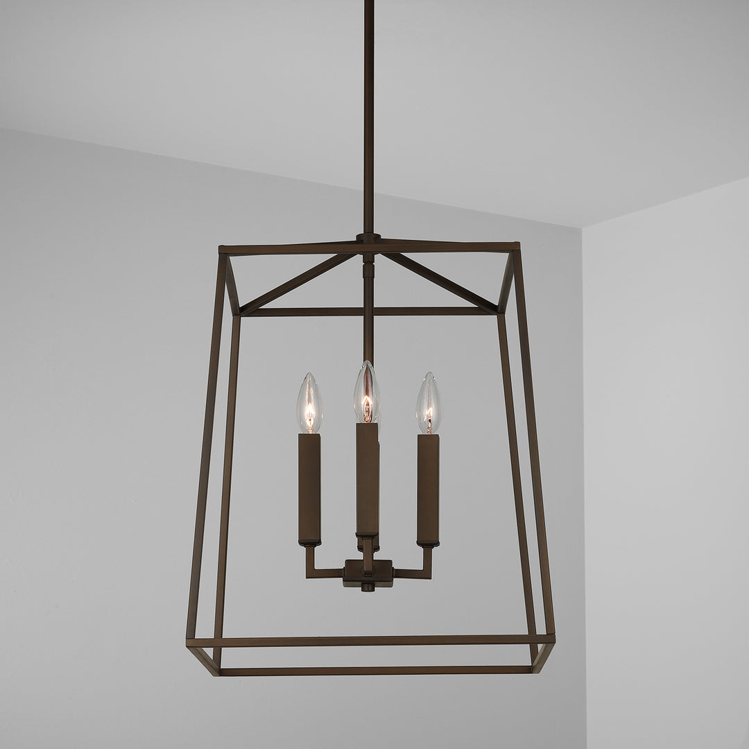 Capital Thea 537642OR Pendant Light - Oil Rubbed Bronze