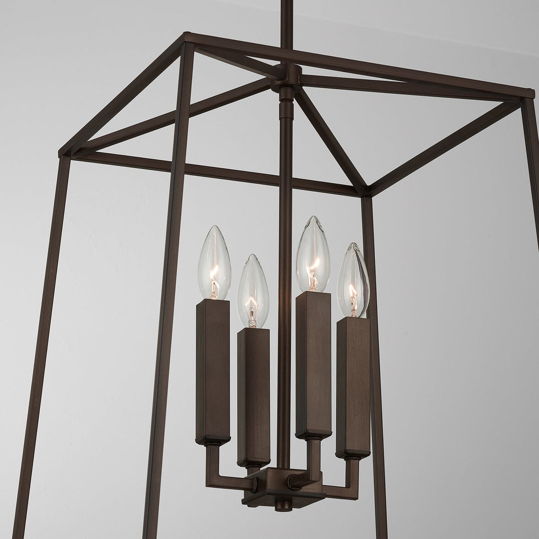 Capital Thea 537642OR Pendant Light - Oil Rubbed Bronze