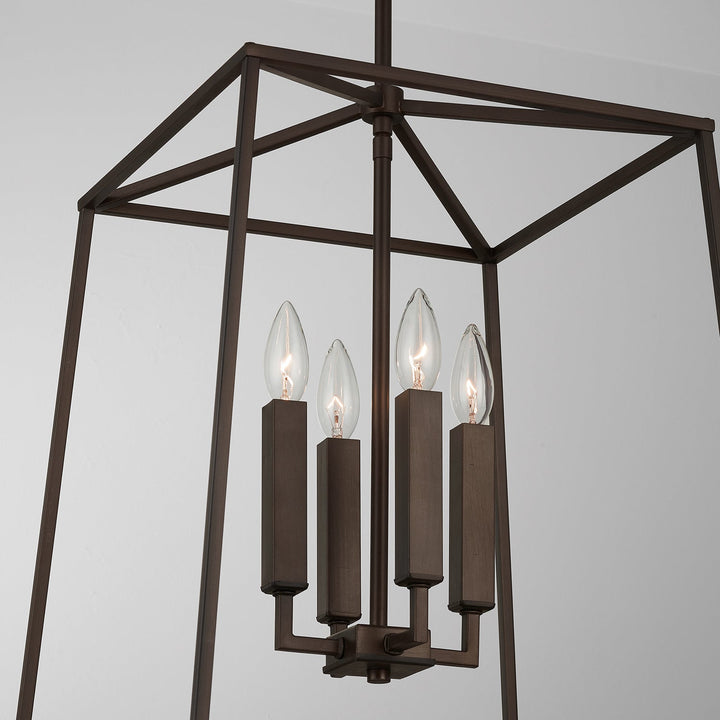 Capital Thea 537642OR Pendant Light - Oil Rubbed Bronze