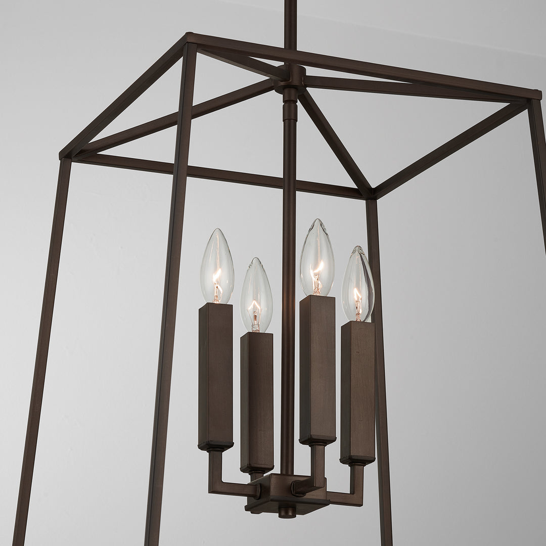 Capital Thea 537642OR Pendant Light - Oil Rubbed Bronze