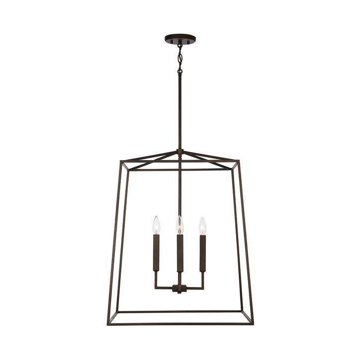 Capital Thea 537643OR Pendant Light - Oil Rubbed Bronze