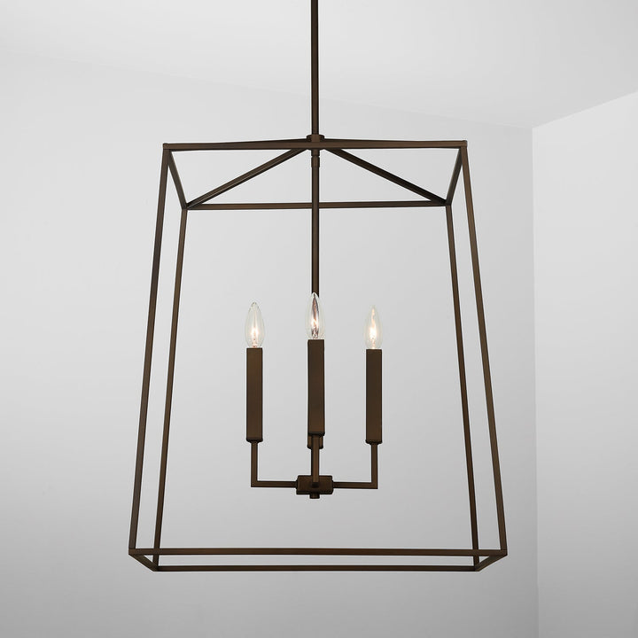 Capital Thea 537643OR Pendant Light - Oil Rubbed Bronze