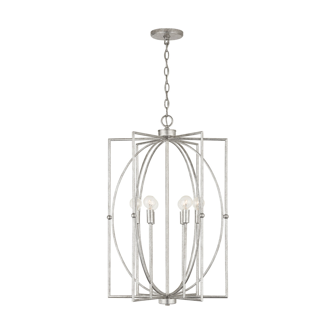 Capital Oran 537961AS Pendant Light - Antique Silver