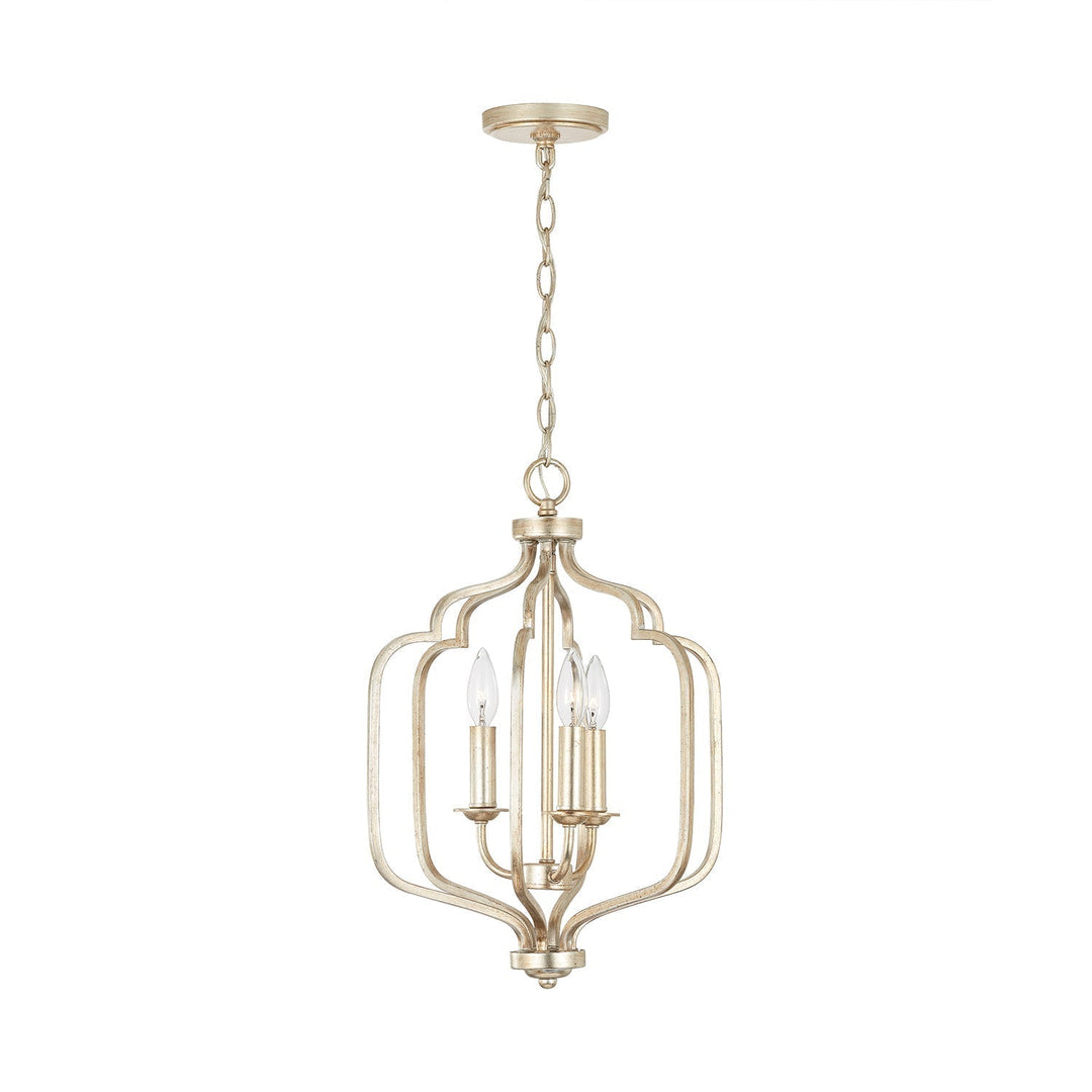 Capital Ophelia 538731WG Pendant Light - Winter Gold