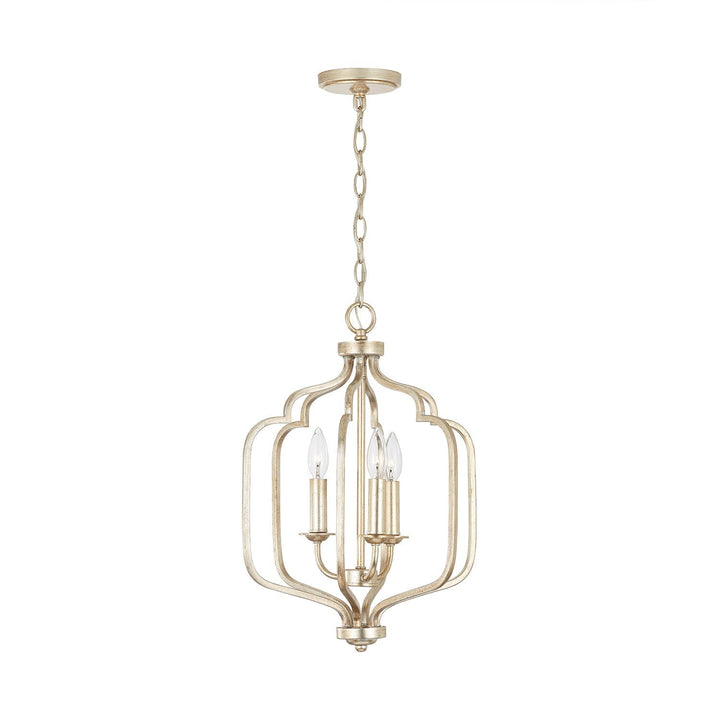 Capital Ophelia 538731WG Pendant Light - Winter Gold