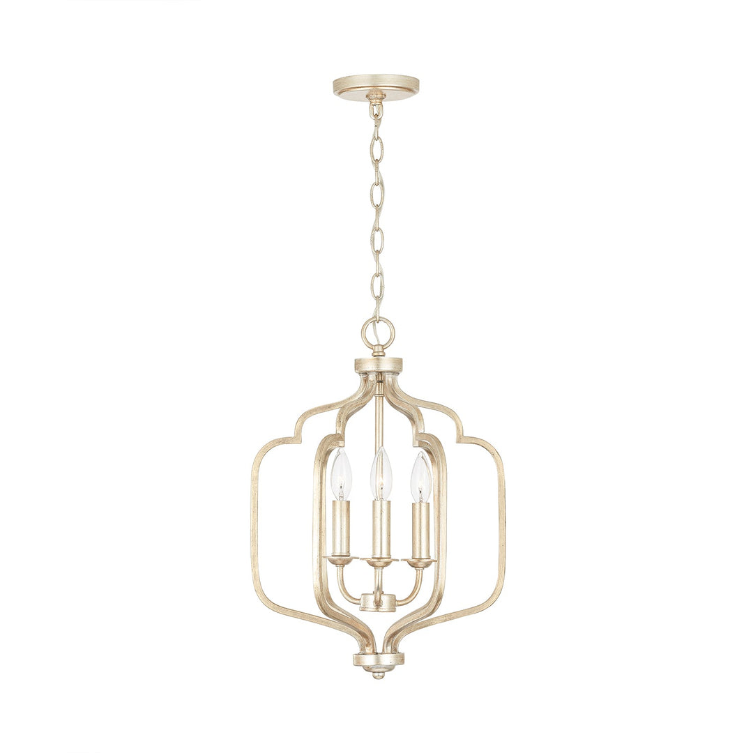 Capital Ophelia 538731WG Pendant Light - Winter Gold