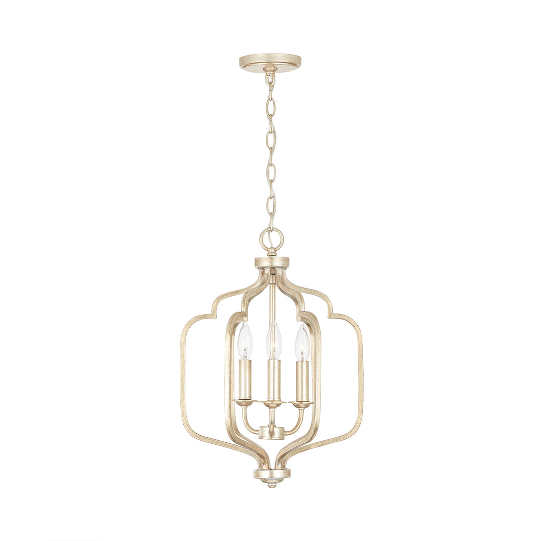 Capital Ophelia 538731WG Pendant Light - Winter Gold