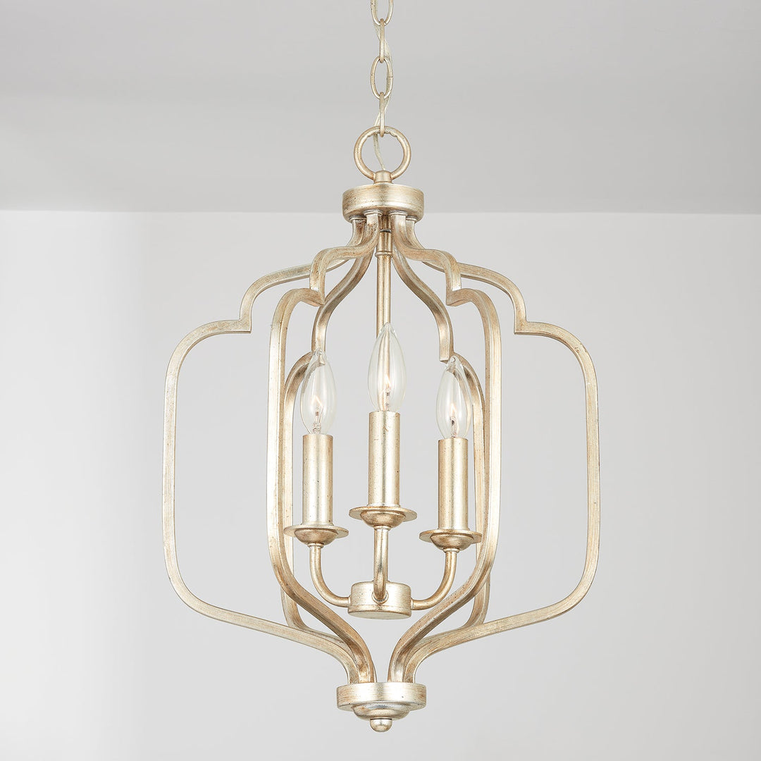 Capital Ophelia 538731WG Pendant Light - Winter Gold