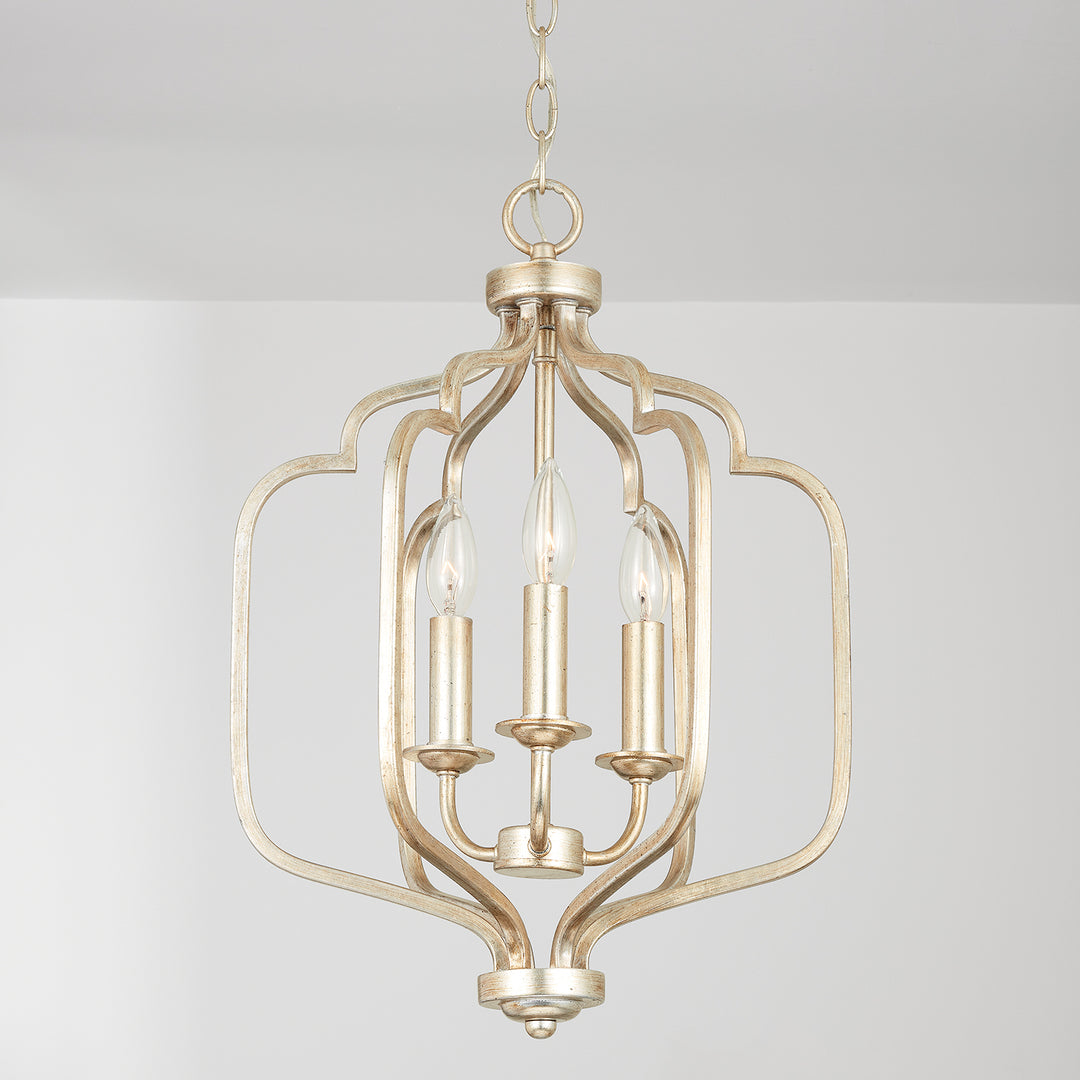 Capital Ophelia 538731WG Pendant Light - Winter Gold