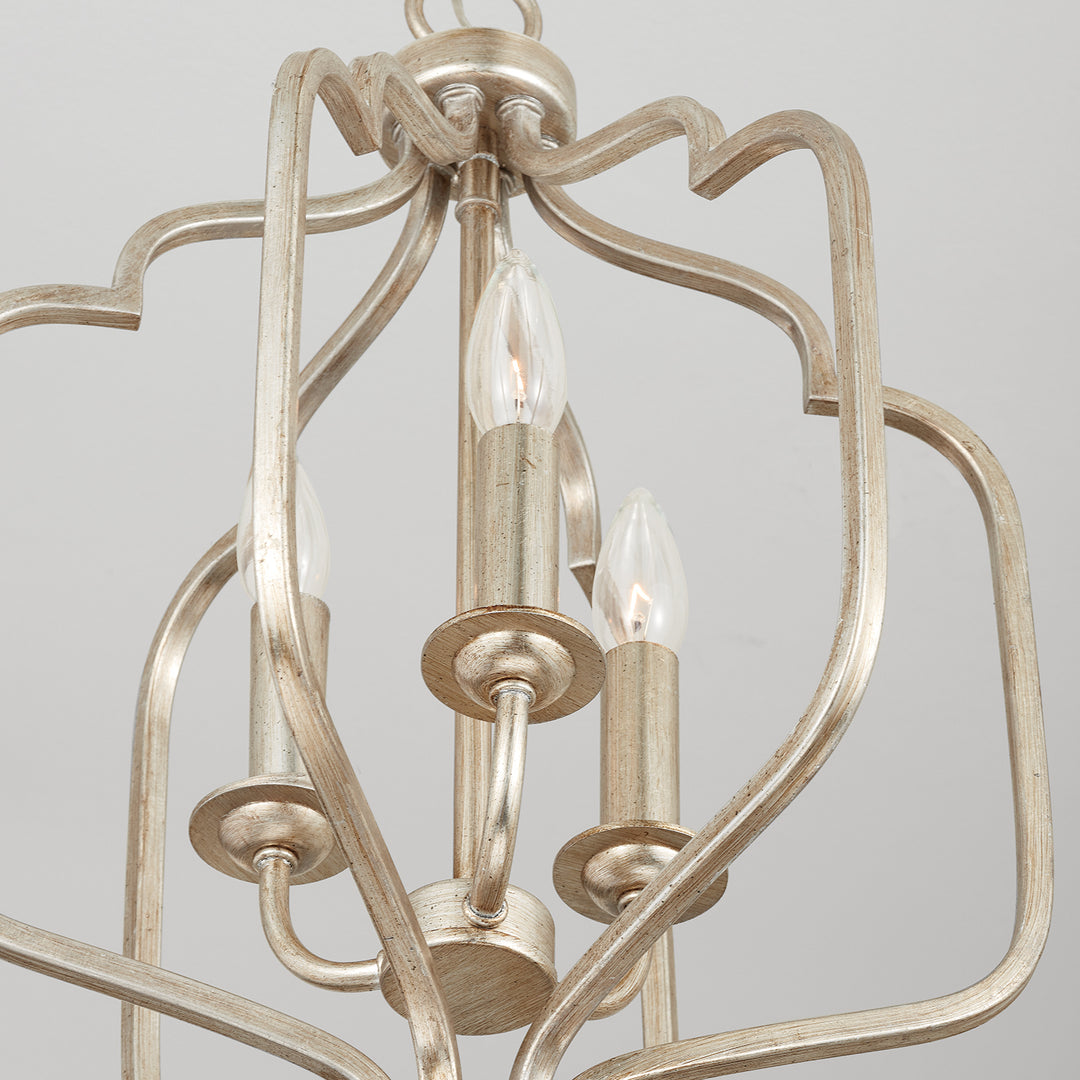 Capital Ophelia 538731WG Pendant Light - Winter Gold