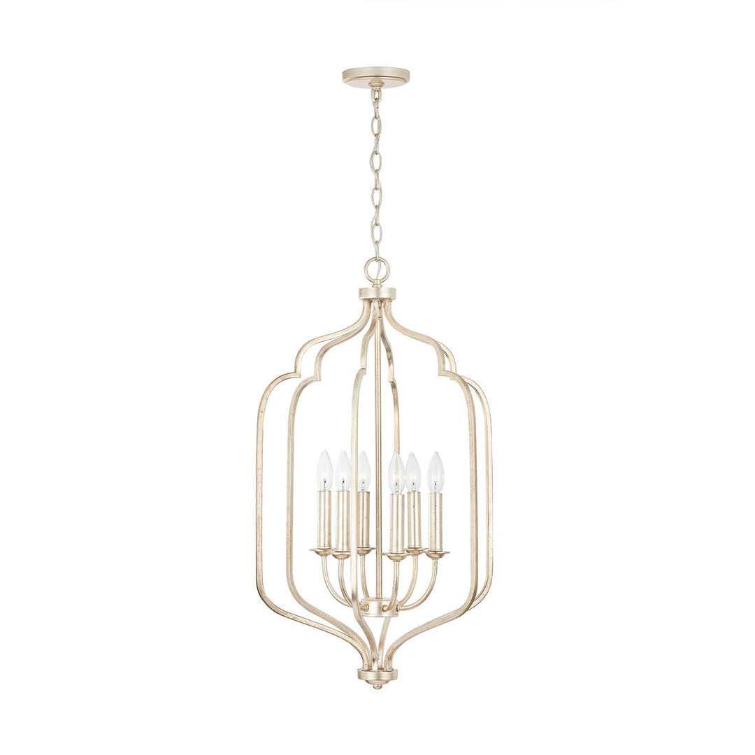 Capital Ophelia 538761WG Pendant Light - Winter Gold