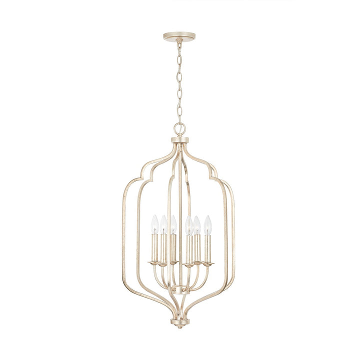 Capital Ophelia 538761WG Pendant Light - Winter Gold