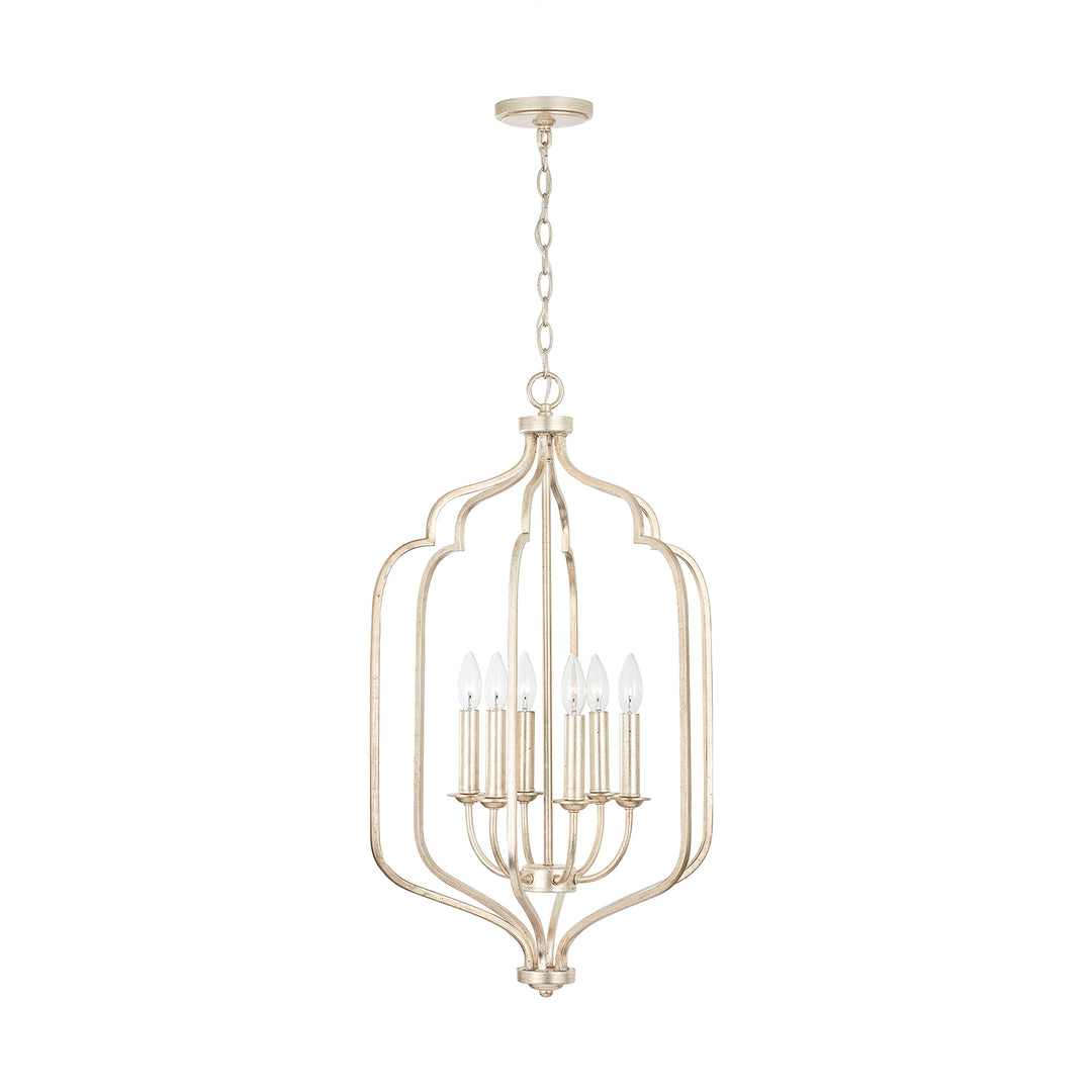 Capital Ophelia 538761WG Pendant Light - Winter Gold