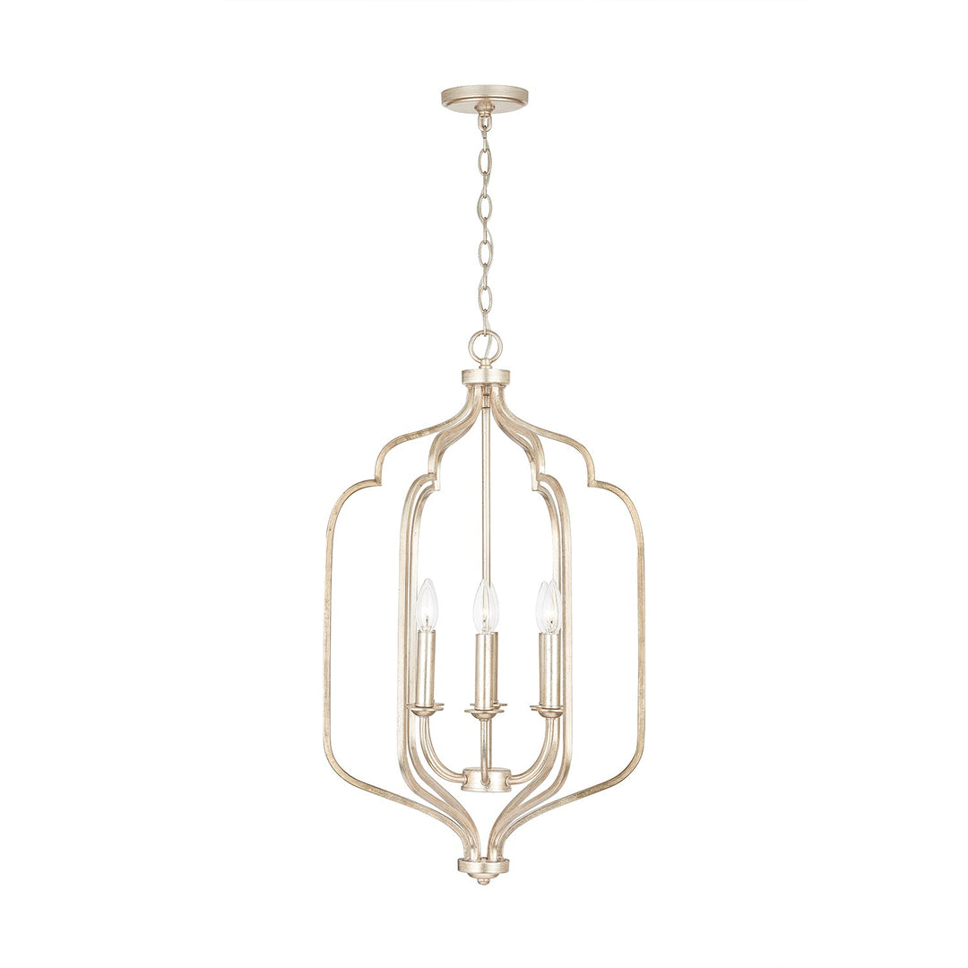 Capital Ophelia 538761WG Pendant Light - Winter Gold