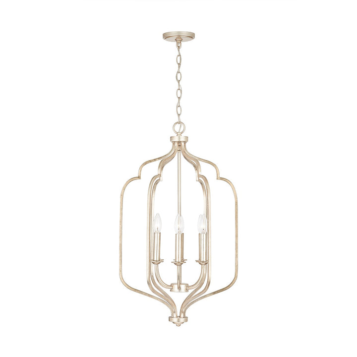 Capital Ophelia 538761WG Pendant Light - Winter Gold