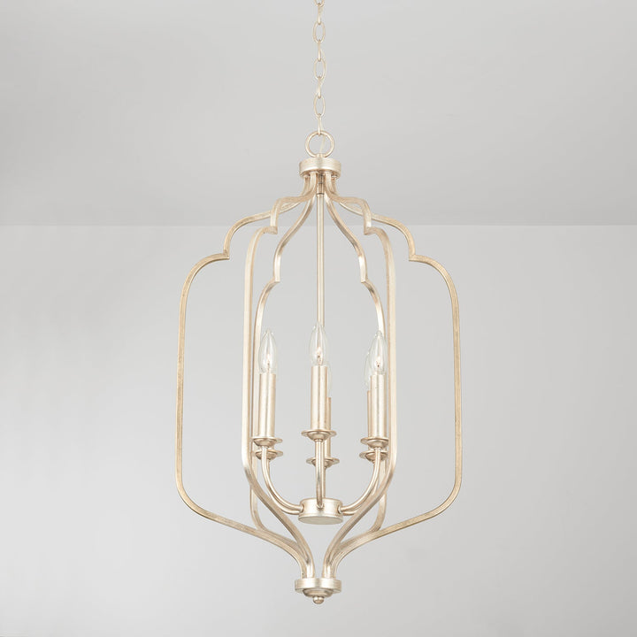 Capital Ophelia 538761WG Pendant Light - Winter Gold